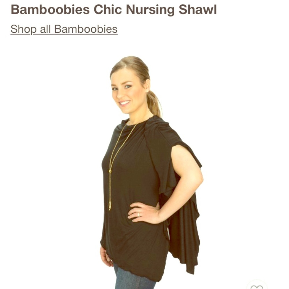 Nursing Shawl/scarf/car seat cover